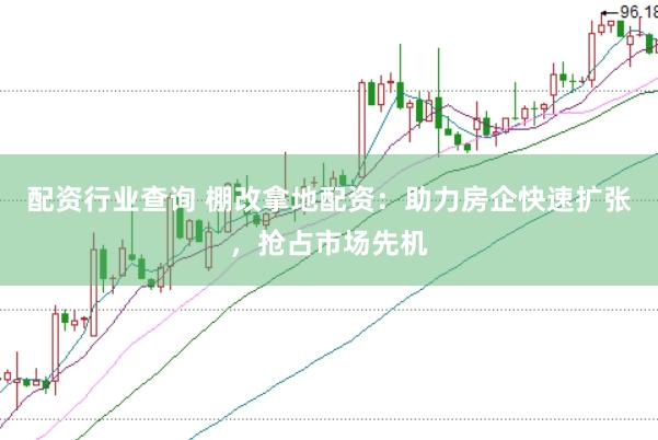 配资行业查询 棚改拿地配资：助力房企快速扩张，抢占市场先机