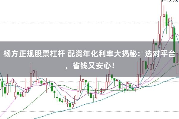 杨方正规股票杠杆 配资年化利率大揭秘：选对平台，省钱又安心！