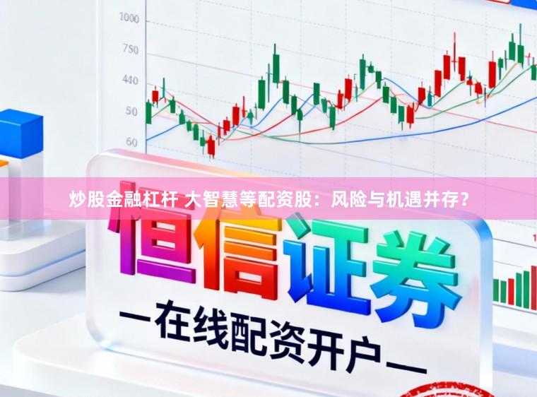 炒股金融杠杆 大智慧等配资股：风险与机遇并存？